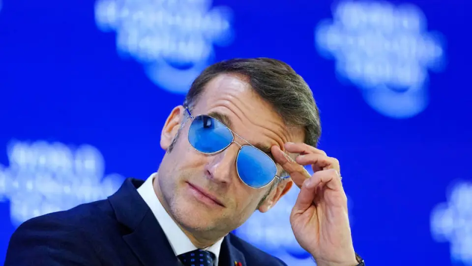 Macron'dan "doların hegemonyasına karşı" ortak borçlanma sistemi çağrısı