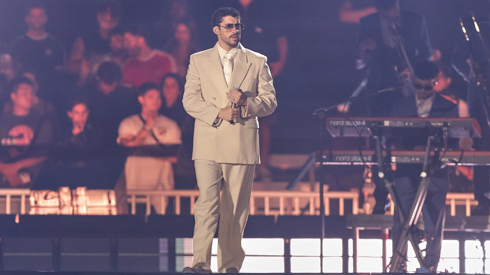 Bad Bunny bu kez Arjantin'i salladı: Küresel bir fenomen
