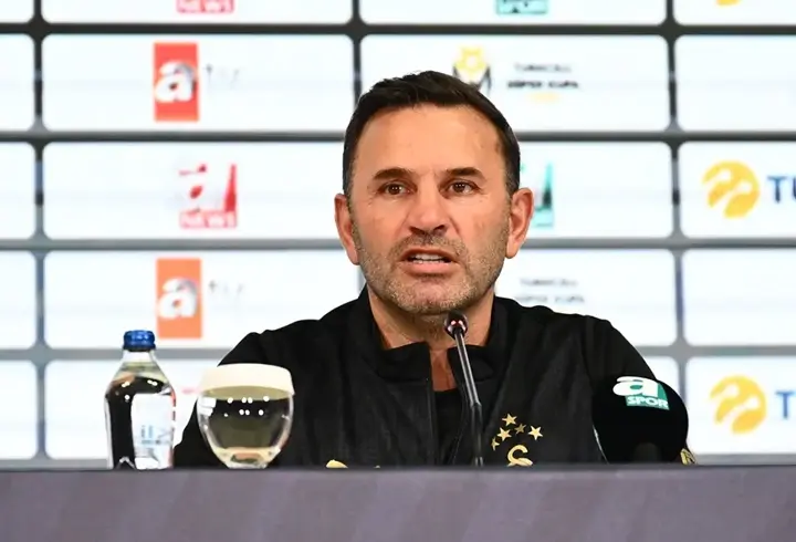 Okan Buruk: Çekişmeli bir maç bizi bekliyor