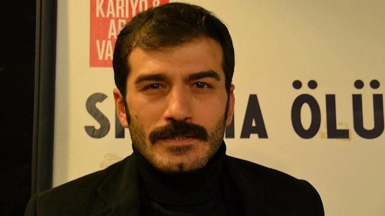 Oyuncu Ufuk Bayraktar adli kontrol şartıyla serbest bırakıldı