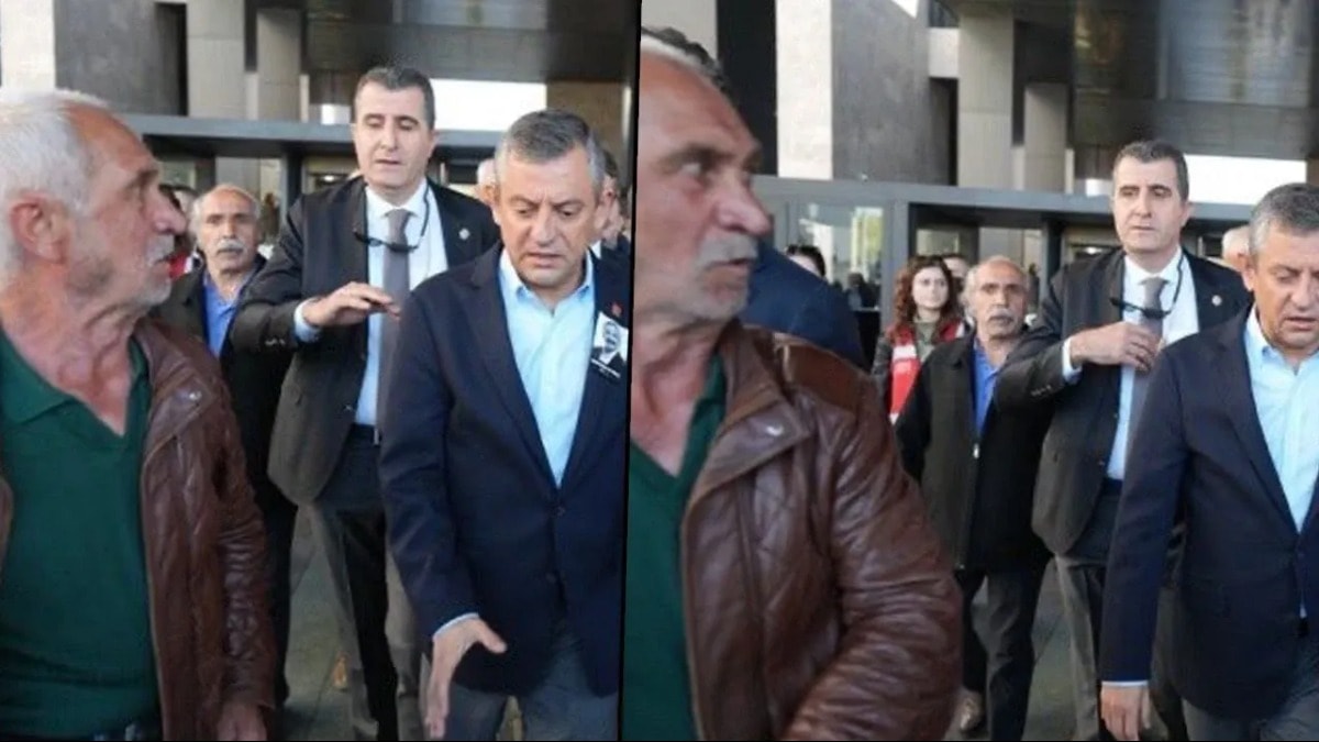 Özgür Özel'e yumruklu saldırı davası: 4. duruşma görülüyor