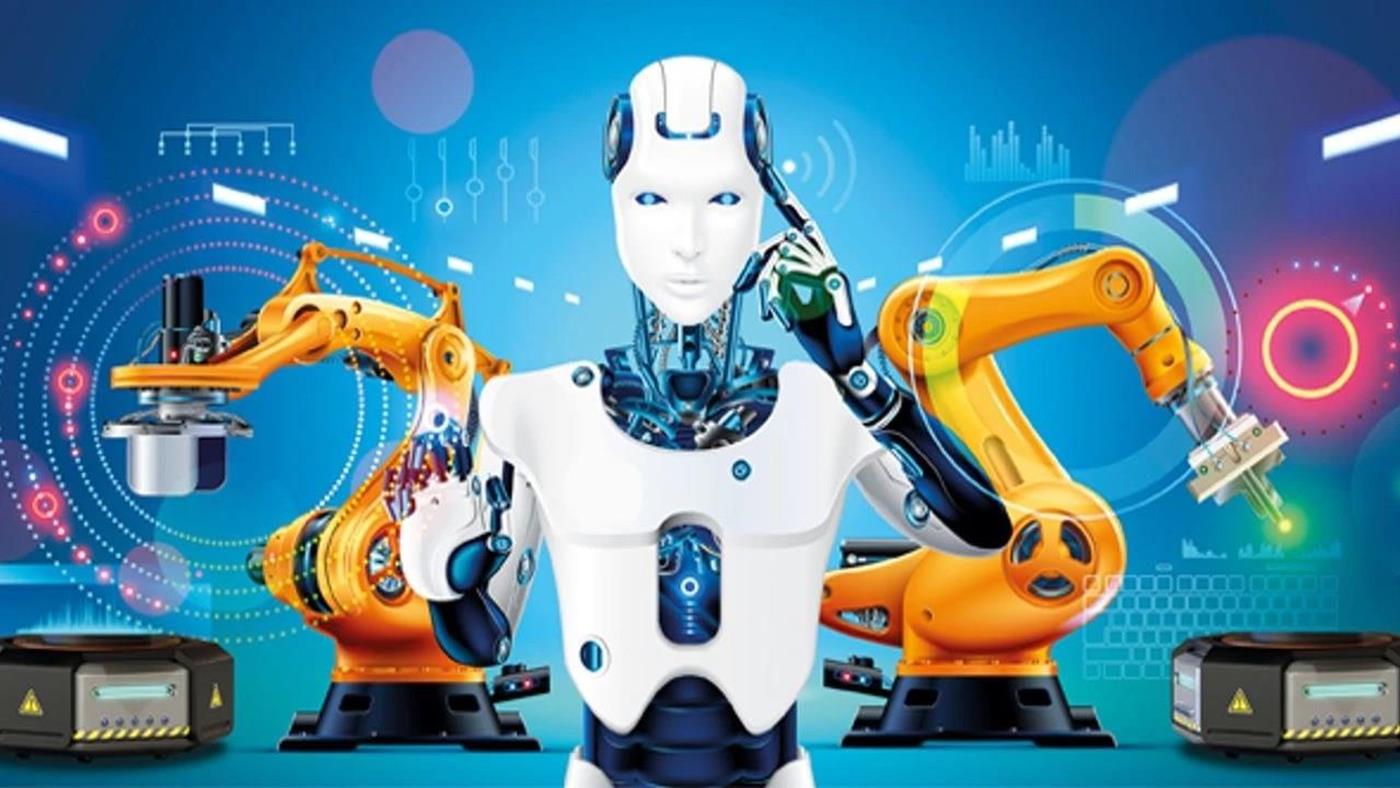 Sanayi Bakanı Kacır: "Türkiye'deki fabrikalarda 200 bin robot çalışacak"