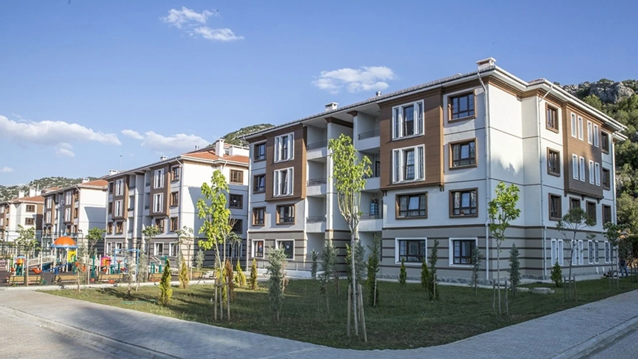 Konut kredilerinde yeni dönem: Finansmana erişim kolaylaşıyor