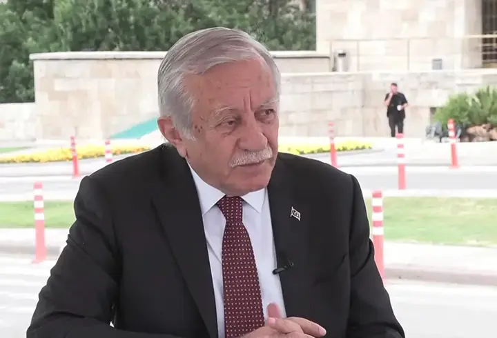 TBMM Başkanvekili Celal Adan: Türkiye ortak referansta buluştu