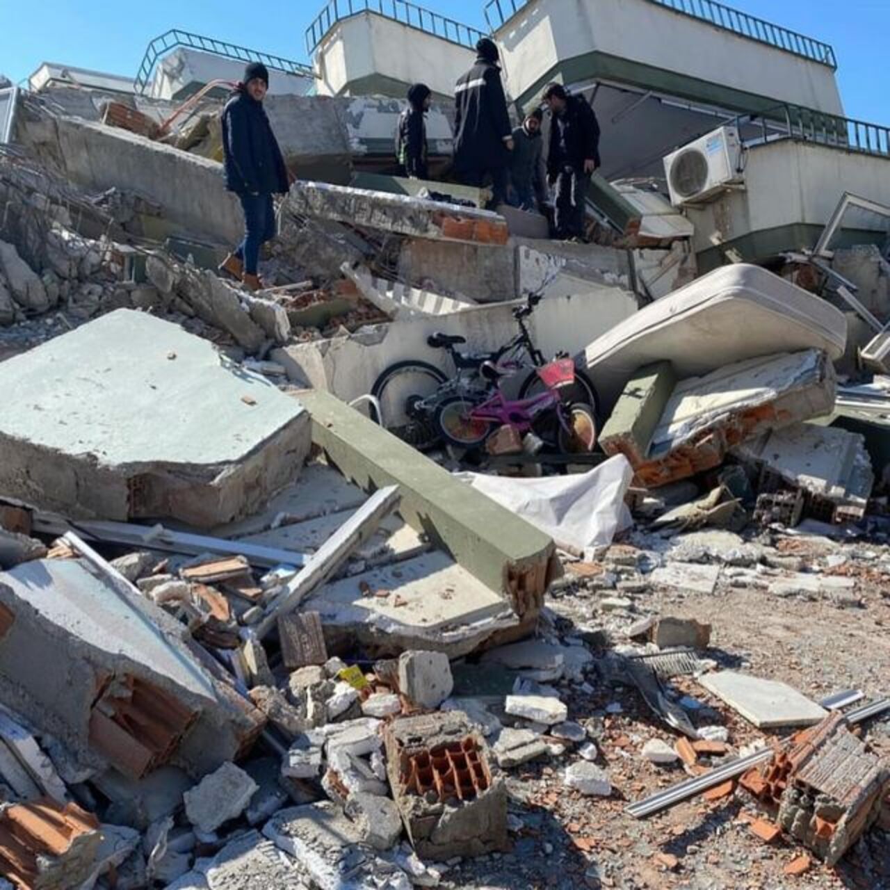 130 kişiye mezar olmuştu! Çuhadar Sitesi davasında karar
