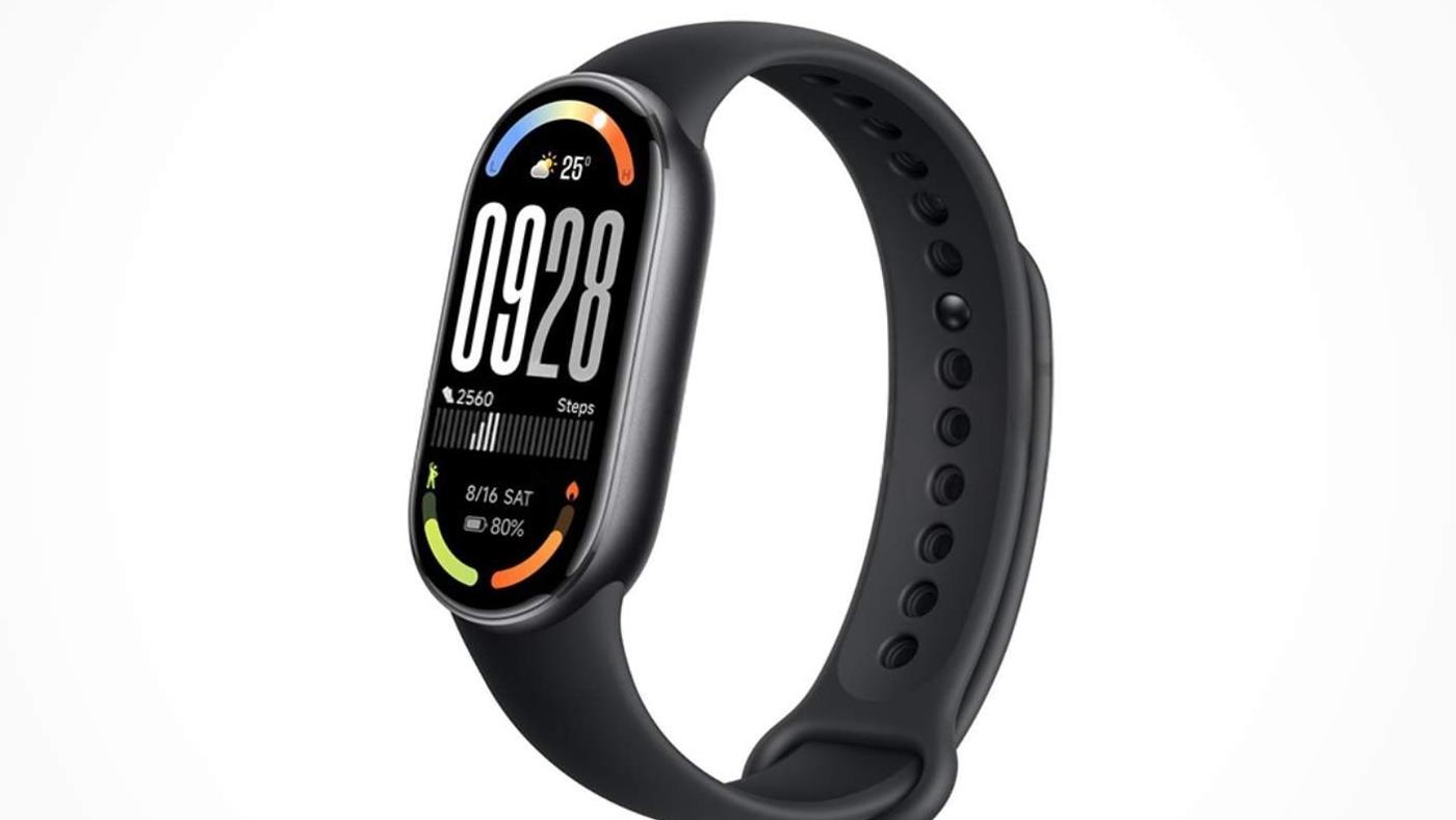 Xiaomi Smart Band 10 geliyor: İşte tasarımı ve özellikleri