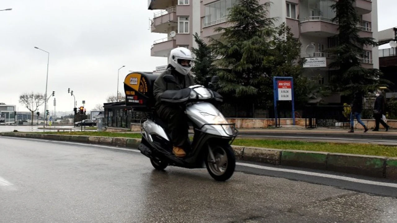 Motokurye Yasağı Ne Zaman Bitecek, Bitti Mi? Getir, Uber Eats Ve Yemeksepeti Çalışıyor Mu?