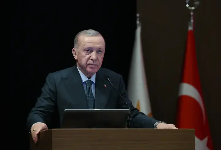 AK Parti'de MYK toplandı