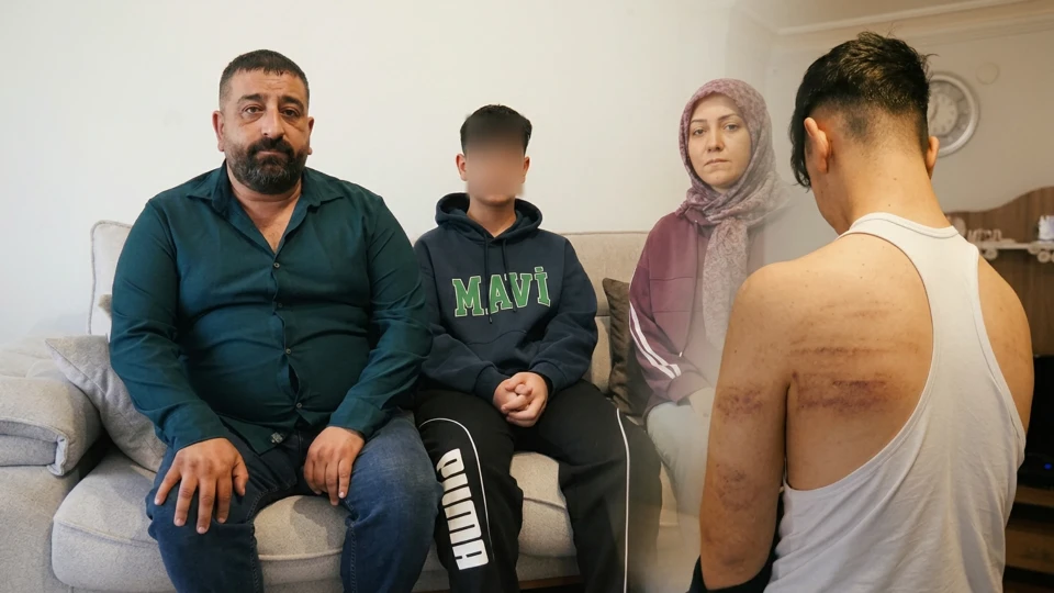 15 Yaşındaki Berber Çırağına Darp İddiası! Önce Dövdü, Sonra Temizlik Yaptırdı: 'Otururken Bile Ağrı Çekiyorum'