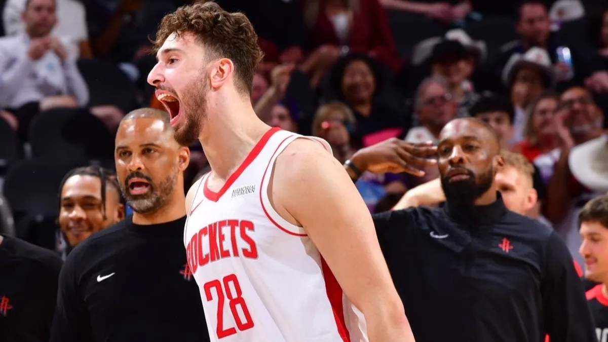 Alperen Şengün'nden Phoenix Suns'a 16 sayı | NBA'de günün sonuçları