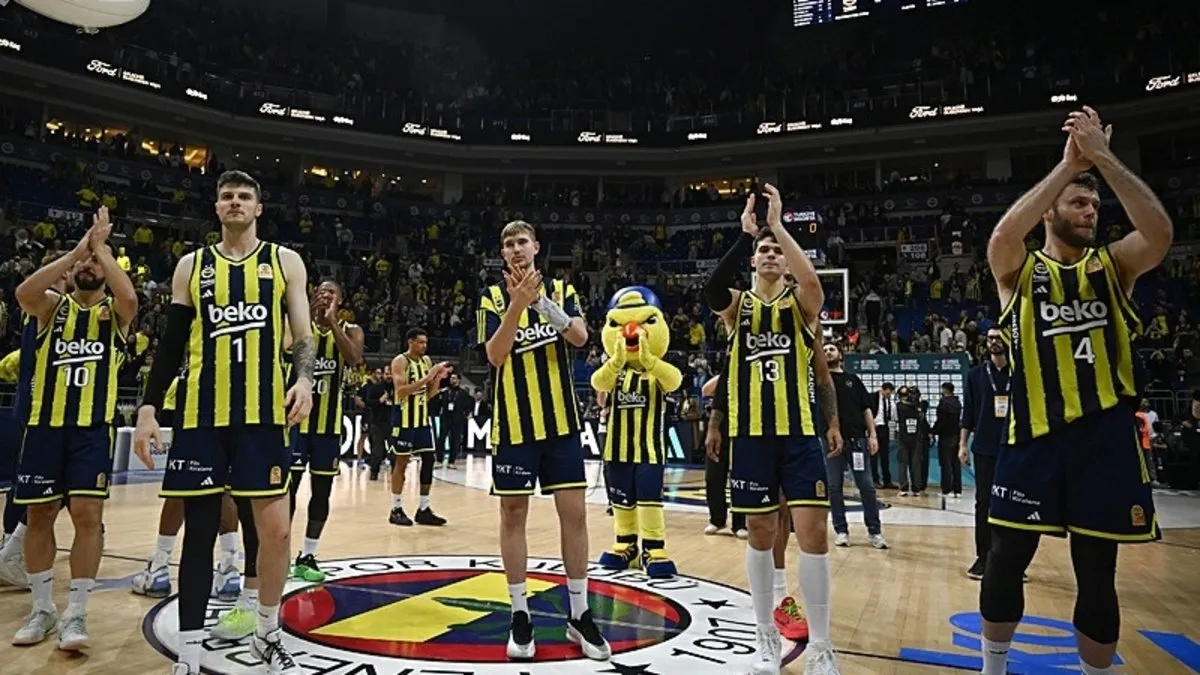 Fenerbahçe Beko Avrupa Ligi’nde Olympiakos karşısında!