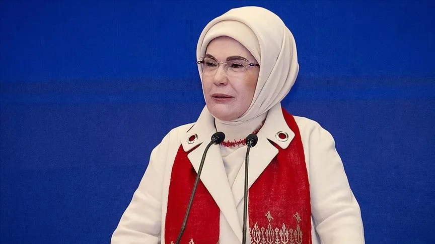 Emine Erdoğan, Şule Yüksel Şenler'i vefatının 6. yılında andı