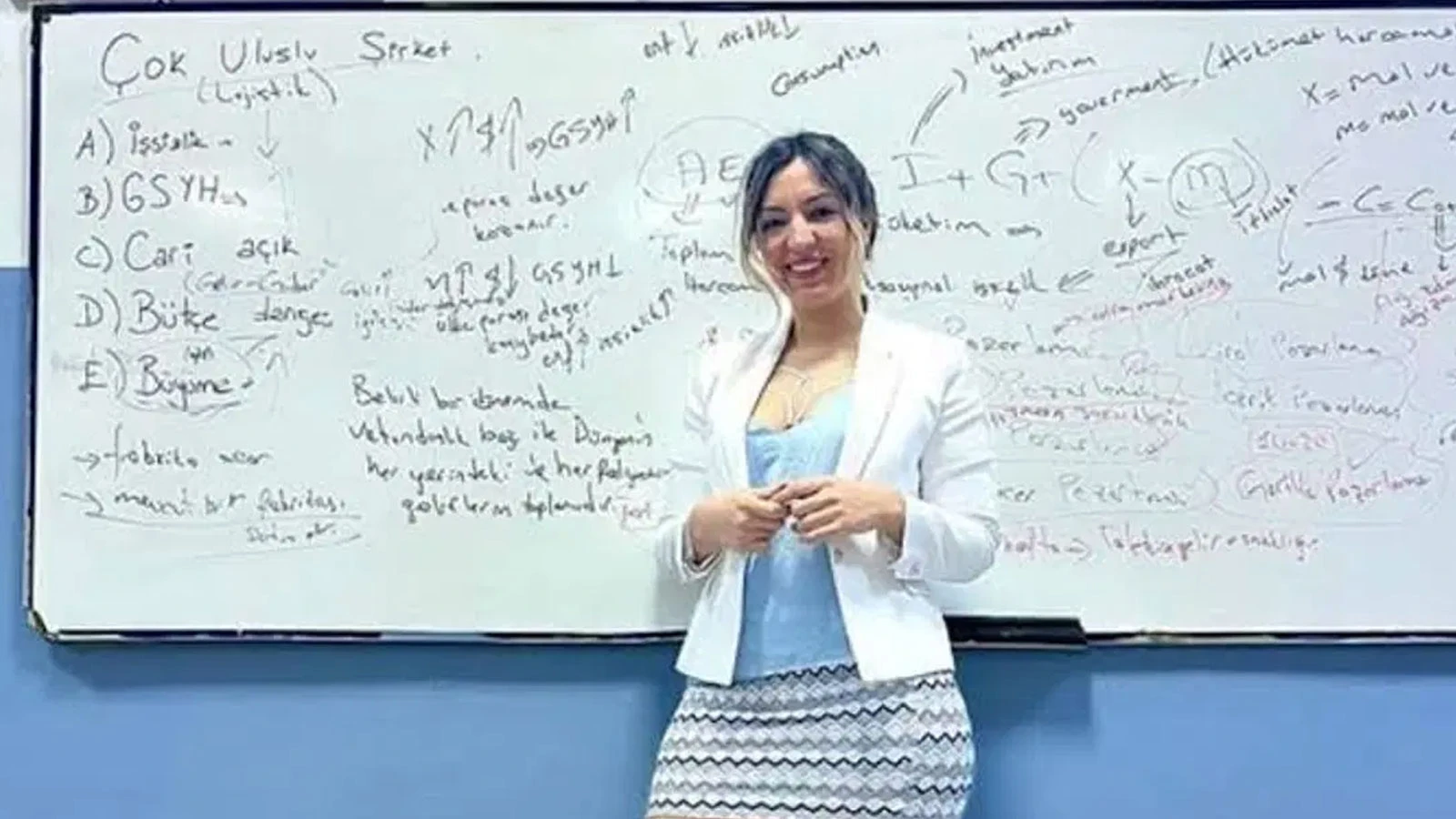 'Fidan Hoca' olarak tanınan sosyal medya kullanıcısı tutuklandı