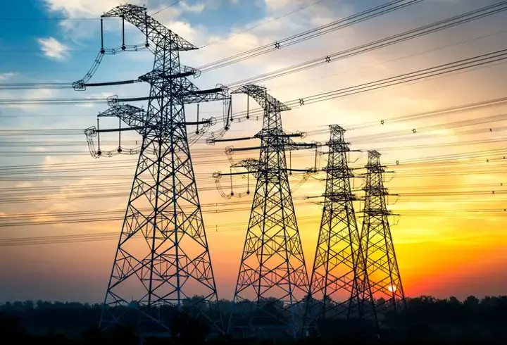 Türkiye'nin lisanslı elektrik üretimi nisanda yüzde 11 arttı