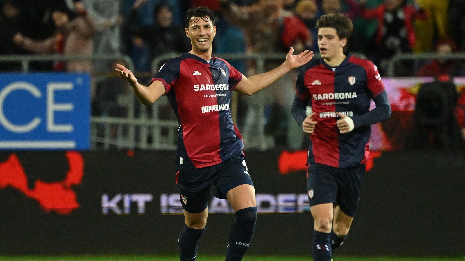 Semih Kılıçsoy'lu Cagliari, Kenan Yıldız'ı üzdü
