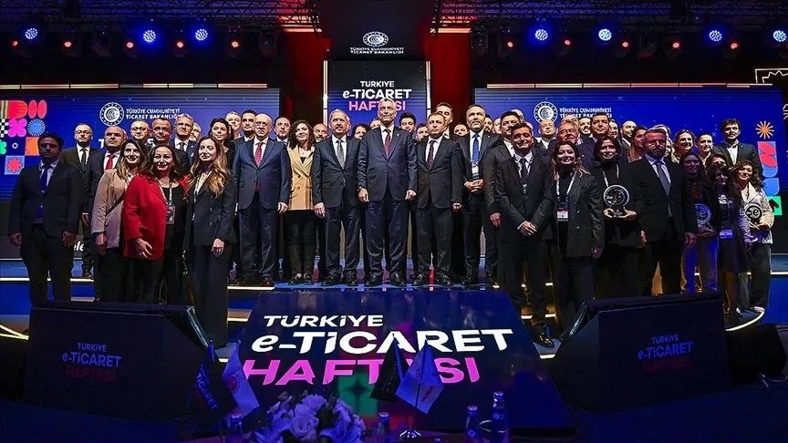 Türkiye E-Ticaret Haftası ilk yılında 20 bin ziyaretçiyi ağırladı