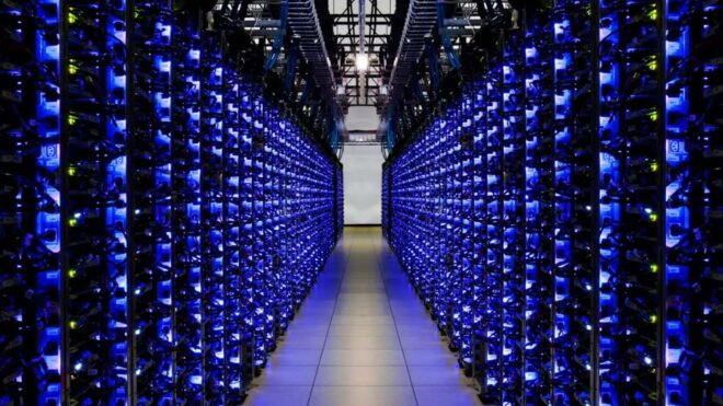Google, “su harcamayan” yeni bir veri merkezi kuruyor