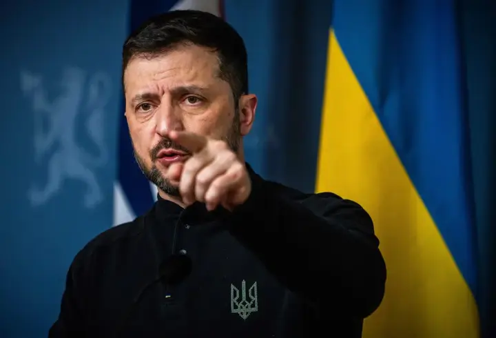 Zelenski, Rusya'nın "gerçek" barışı sağlamak istemediğini savundu