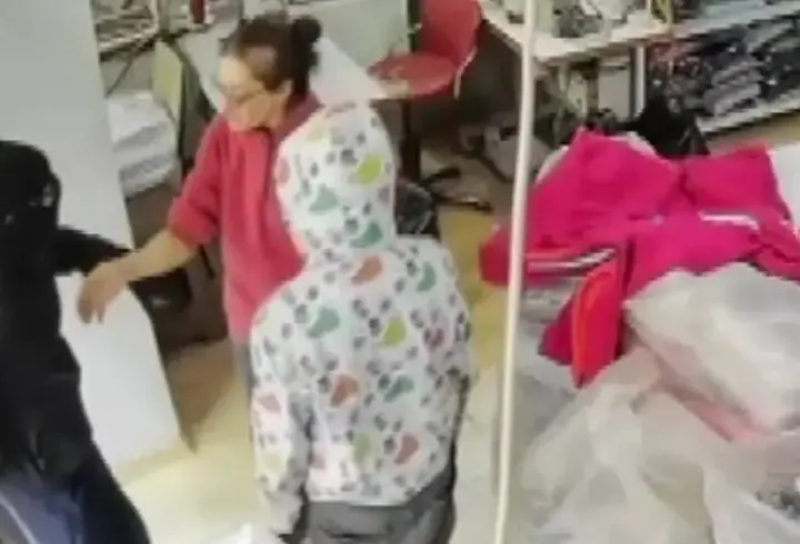 Gaspa girdiler, tokatla gönderildiler