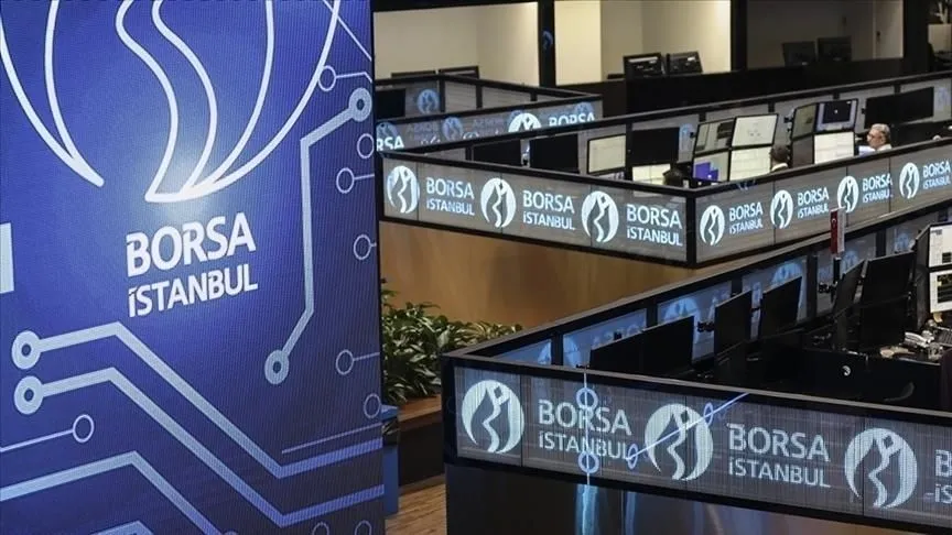 Borsa günün ilk yarısında yükseldi