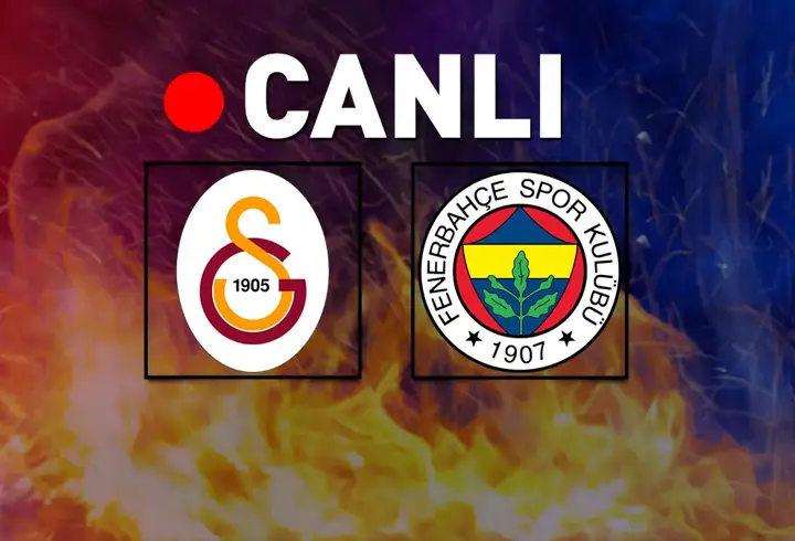 Galatasaray - Fenerbahçe derbisi öncesi son gelişmeler! Muhtemel 11'ler...