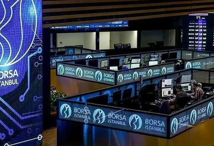 SON DAKİKA HABERİ: Borsa günü yükselişle tamamladı