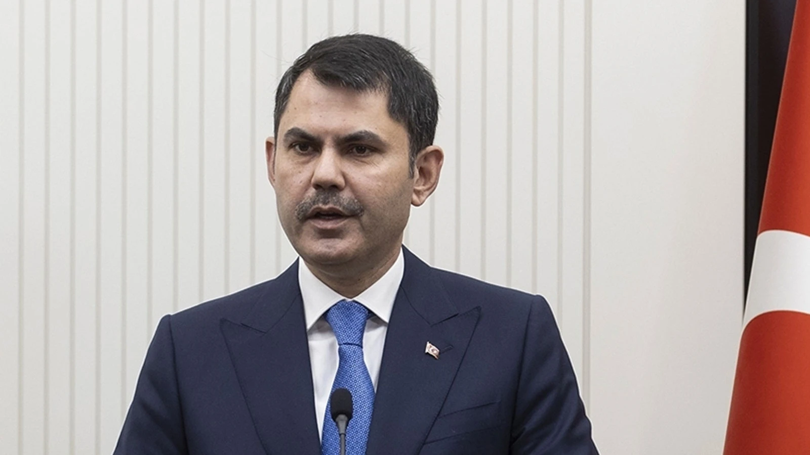 Bakan Kurum: Beton fiyatları düşmezse çelik yaparız