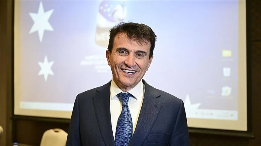 Hulusi Belgü'ye göre WEVCA, voleybolu daha yukarı taşıyacak