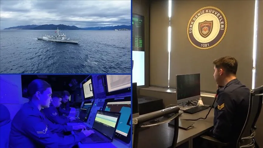 MSB'den Doğu Akdeniz-2025 Tatbikatı'na ilişkin paylaşım