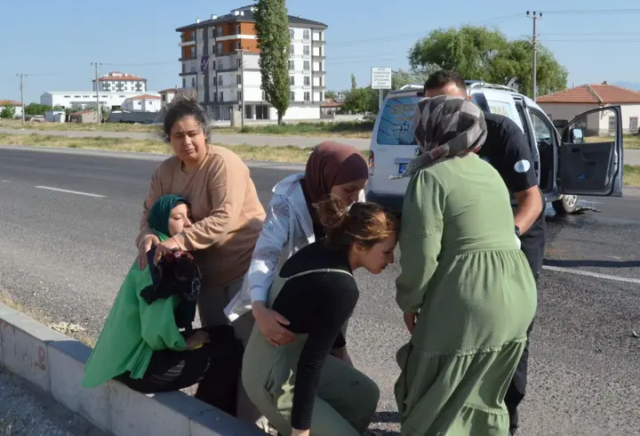 YKS Yolculuğunda Feci Kaza: 1 Ölü, 3 Ağır Yaralı