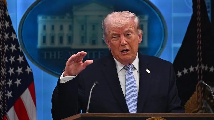 Trump'tan Netanyahu'ya "Lübnan'a saldırıları azaltması" çağrısı
