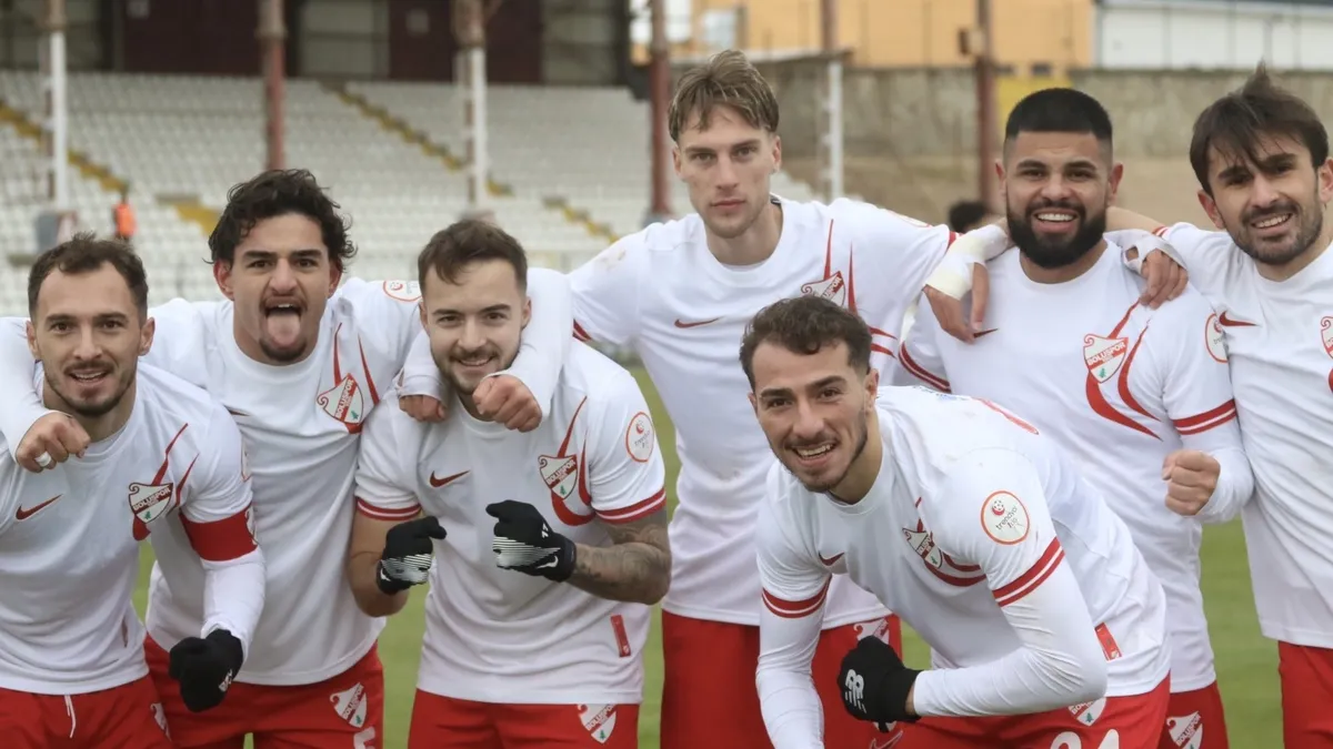 Boluspor deplasmanda galip: İşte maçın özeti
