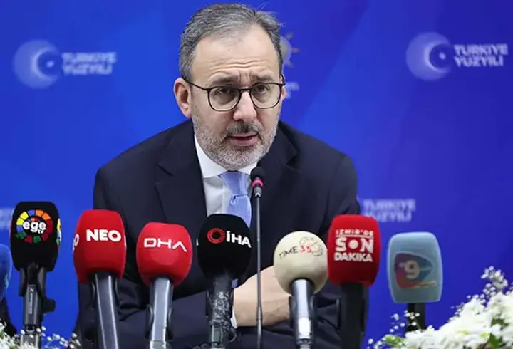 Kasapoğlu: İnşa eden olacağız yıkan, imha eden değil