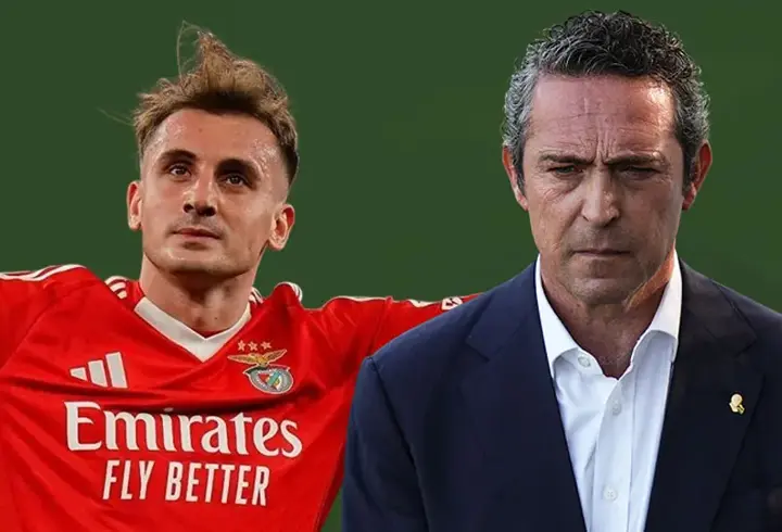 Fenerbahçe Başkanı Ali Koç açıkladı: İşte Kerem Aktürkoğlu transferinde son durum
