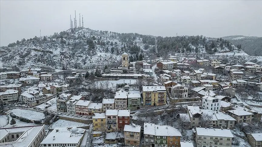 İçişleri Bakanlığından 13 il için "sarı" kodlu meteorolojik uyarı