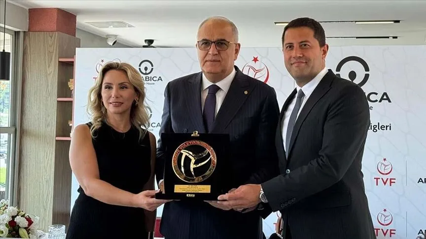 TVF ile Arabica Coffee House arasında sponsorluk anlaşması imzalandı