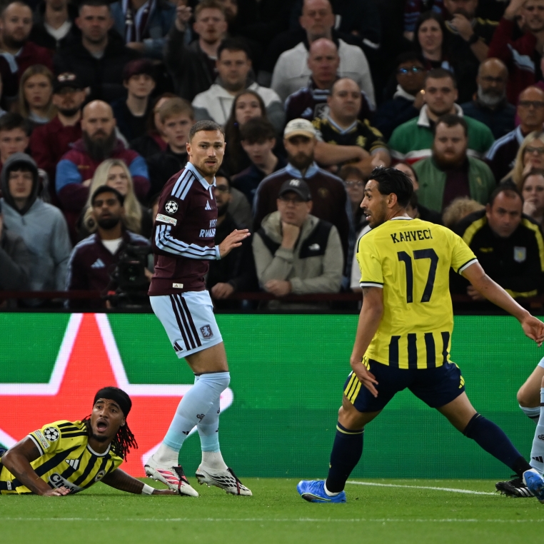 Fenerbahçe, Aston Villa'ya 6-0 mağlup oldu