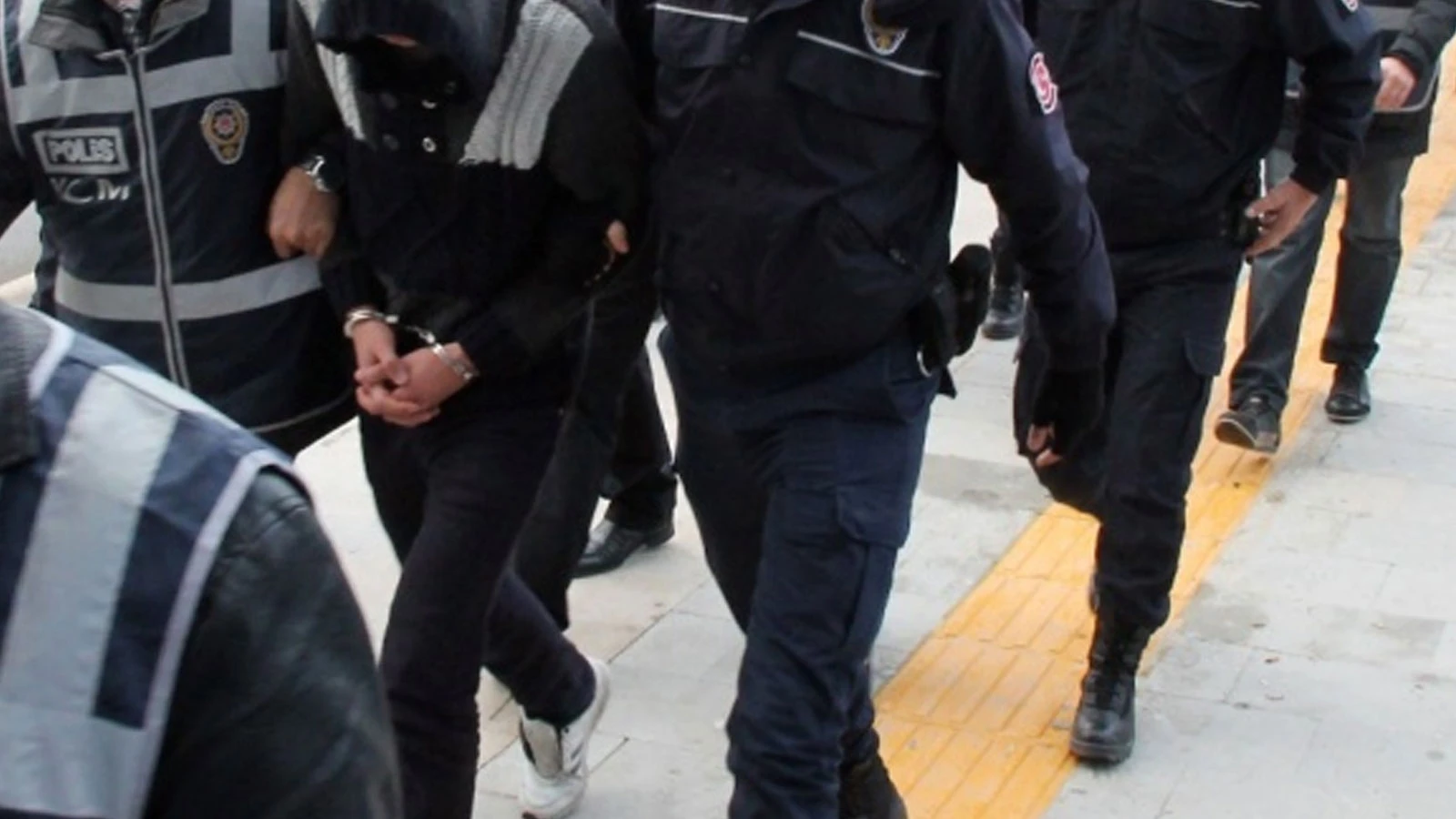 İstanbul'da 442 kilo uyuşturucu ele geçti, 7 şüpheliyi yakalandı