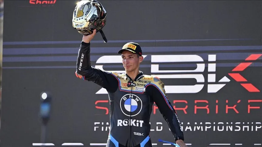 Toprak Razgatlıoğlu, 2025 Dünya Superbike şampiyonluğunu AA'ya değerlendirdi