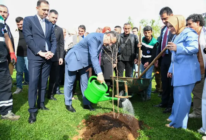 Başkan Genç: Şehrimize değer katmaya devam edeceğiz