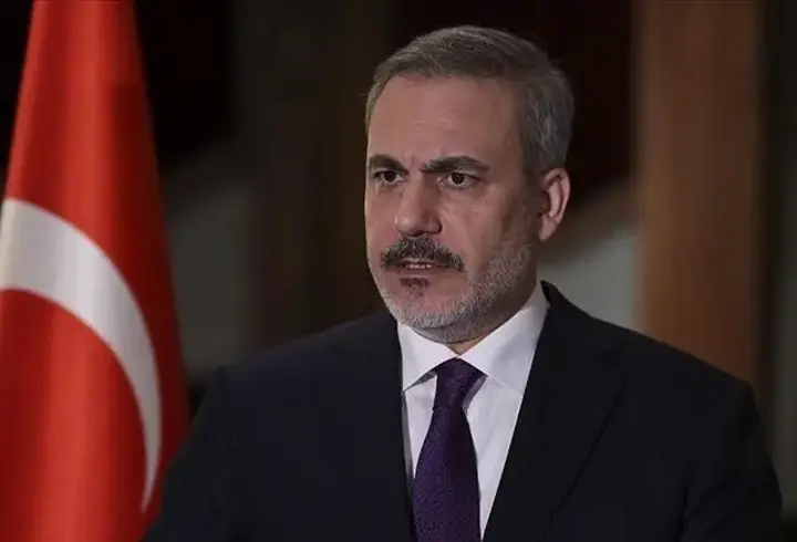 Dışişleri Bakanı Fidan, IKBY Başkanı Barzani ile telefonda görüştü