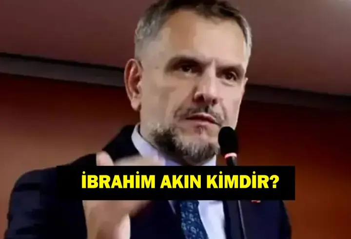 İbrahim Akın kimdir? İbrahim Akın kaç yaşında ve nereli? İbrahim Akın hangi partiden?