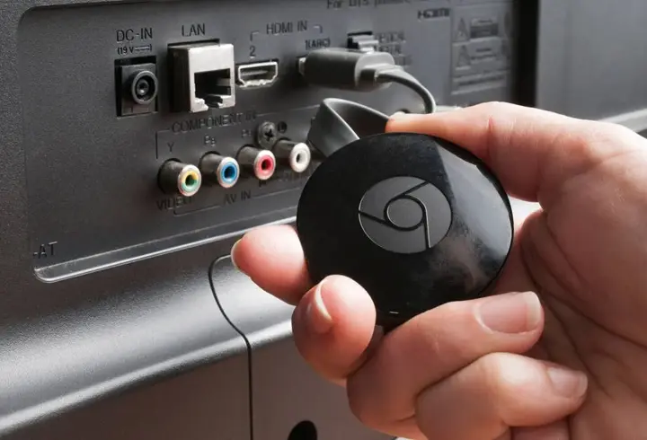 Chromecast’in o hatasını düzeltti