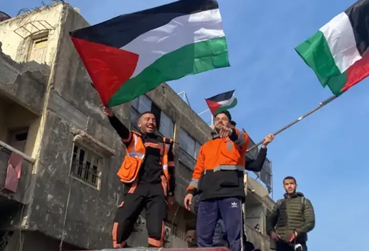 Hamas: ABD ile Gazze'de ateşkes için genel çerçevede anlaşma sağlandı