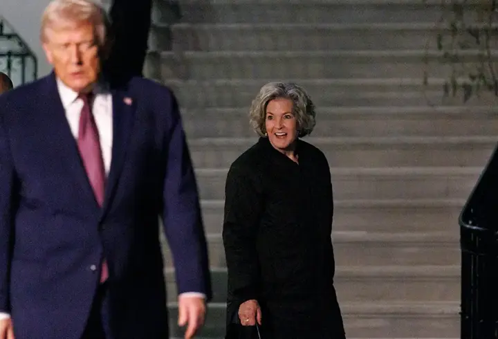 ABD Başkanı Trump, Özel Kalemi Susie Wiles'ın kanser olduğunu açıkladı