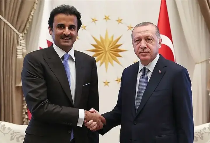 Al Sani'den Cumhurbaşkanı Erdoğan'a 15 Temmuz tebriği
