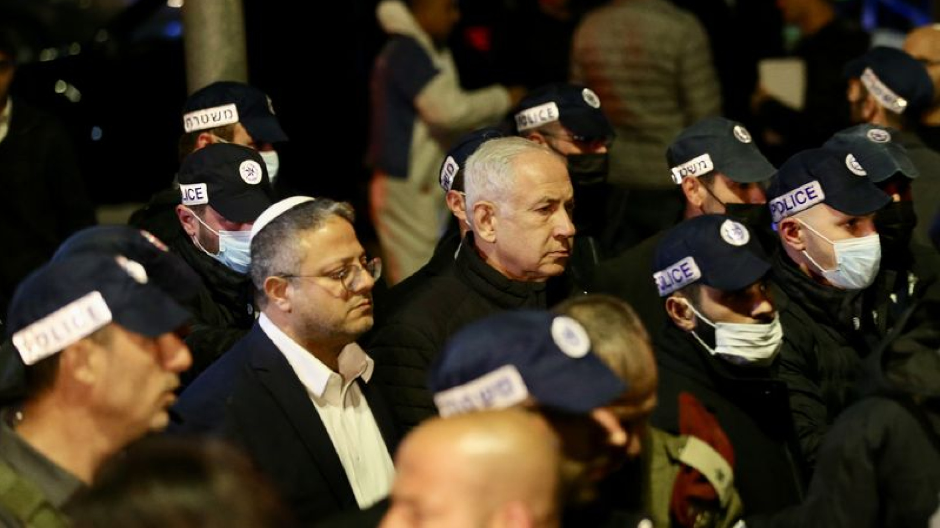 Arap Partilerin Seçimde Rekor Oy Alması Netanyahu Bloğunu Kızdırdı: Arap Liderler Tutuklansın - Dünyadan Haberler - Habertürk