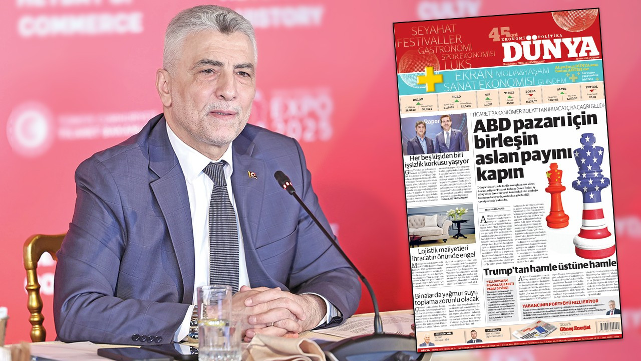 Batı cephesinden sipariş ve fiyat için telefonlar çalmaya başladı