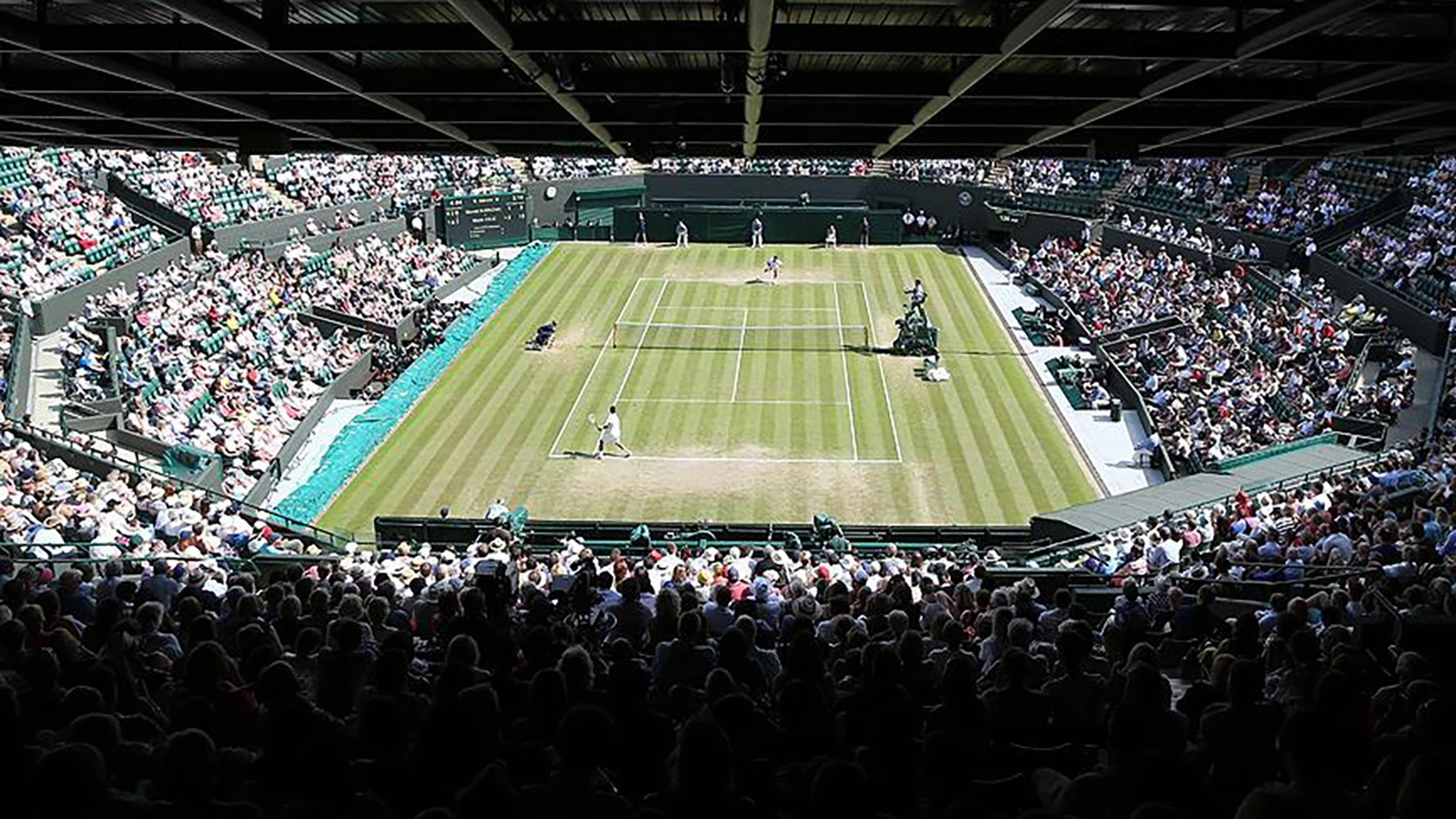 Wimbledon'ın toplam para ödülü rekor seviyeye çıktı