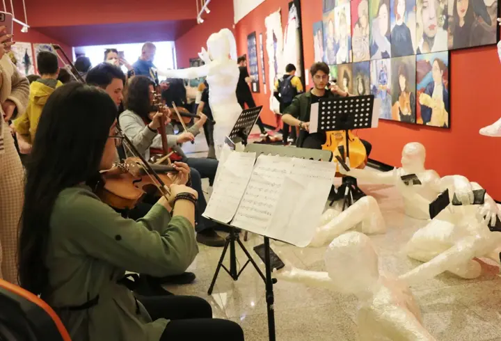 8. İstanbul Uluslararası Çocuk ve Gençlik Sanat Bienali’ne başvurular başladı